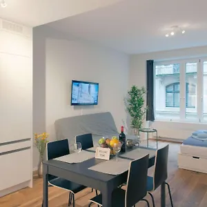 Hitrental Town Hall Appartamento Basilea
