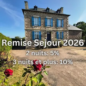 Bed & Breakfast Kergiquel, Paimpol
